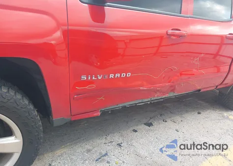 2015 Chevrolet Silverado 1500 1Lt z USA, uszkodzony, nr VIN 3GCPCREC8FG402835